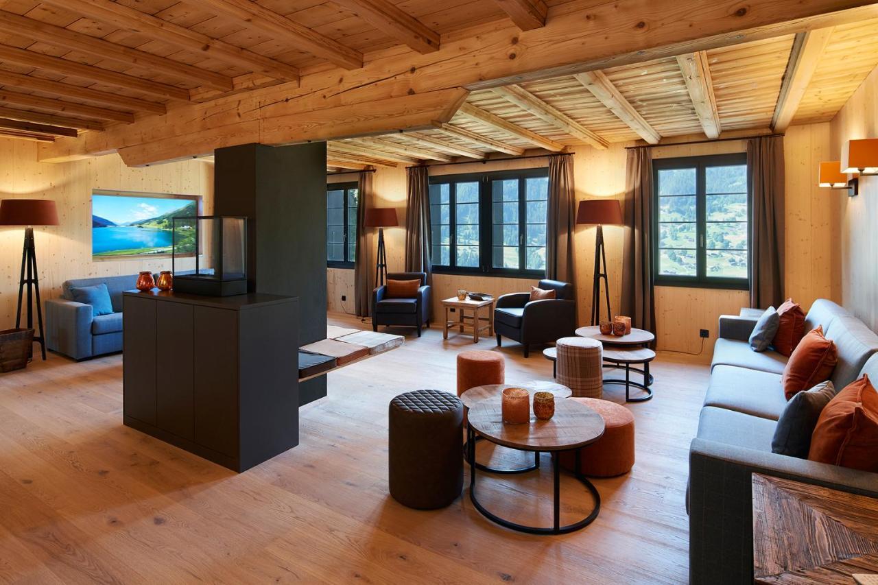 Eiger View Alpine Lodge Grindelwald Exteriér fotografie