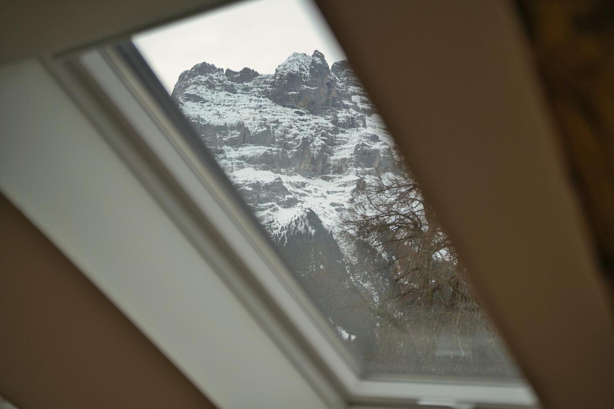 Eiger View Alpine Lodge Grindelwald Exteriér fotografie