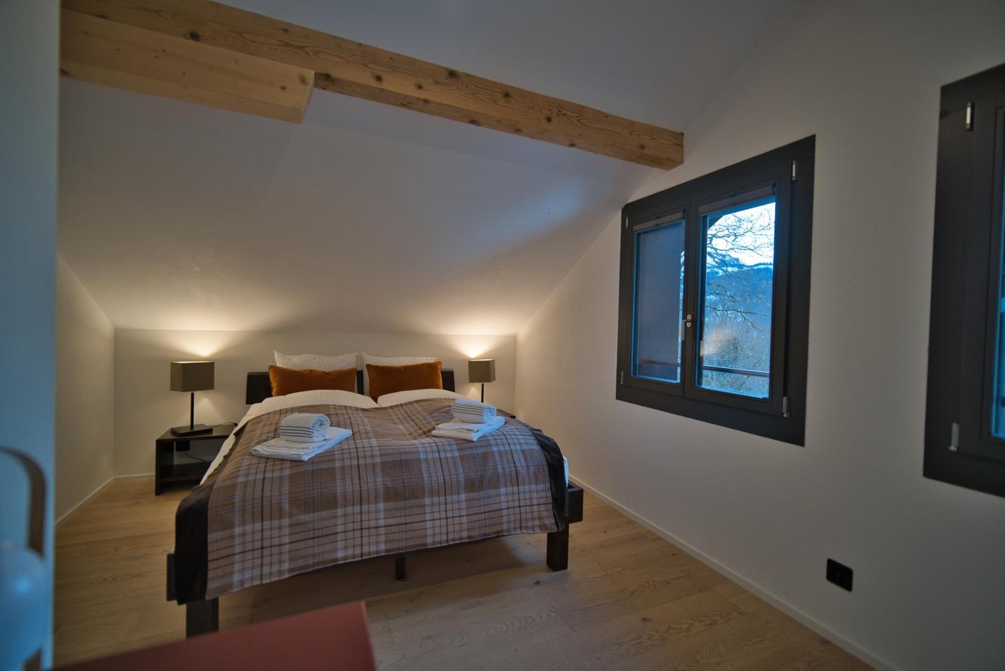 Eiger View Alpine Lodge Grindelwald Exteriér fotografie